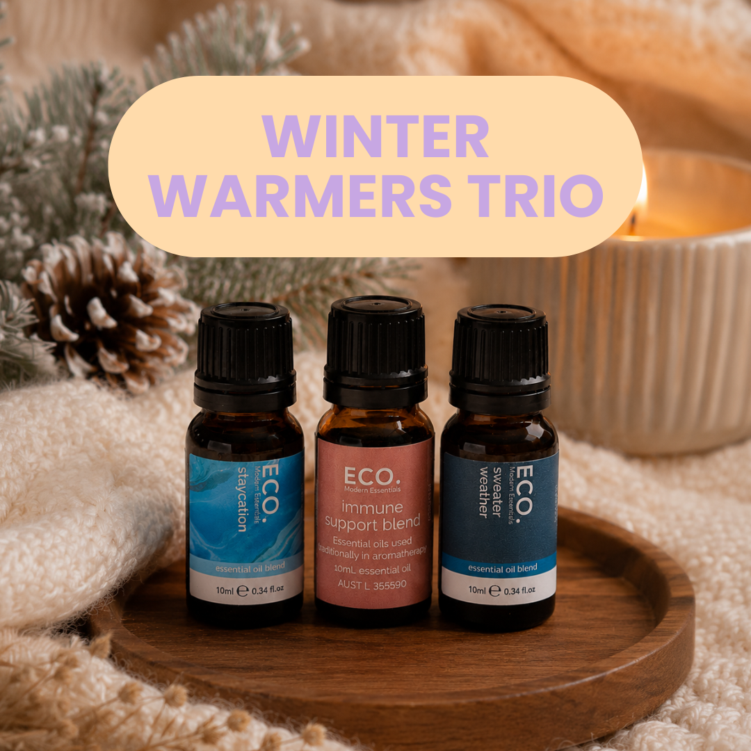 ECO. Modern Essentials Facebook ad