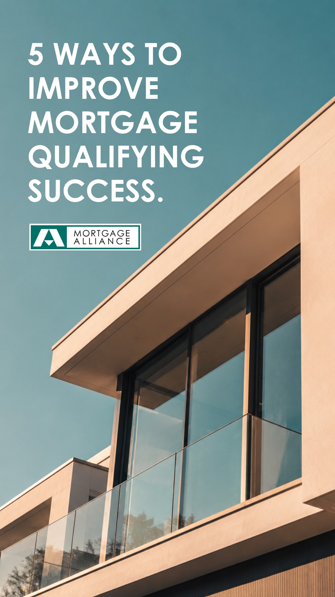 Mortgage Alliance Facebook ad