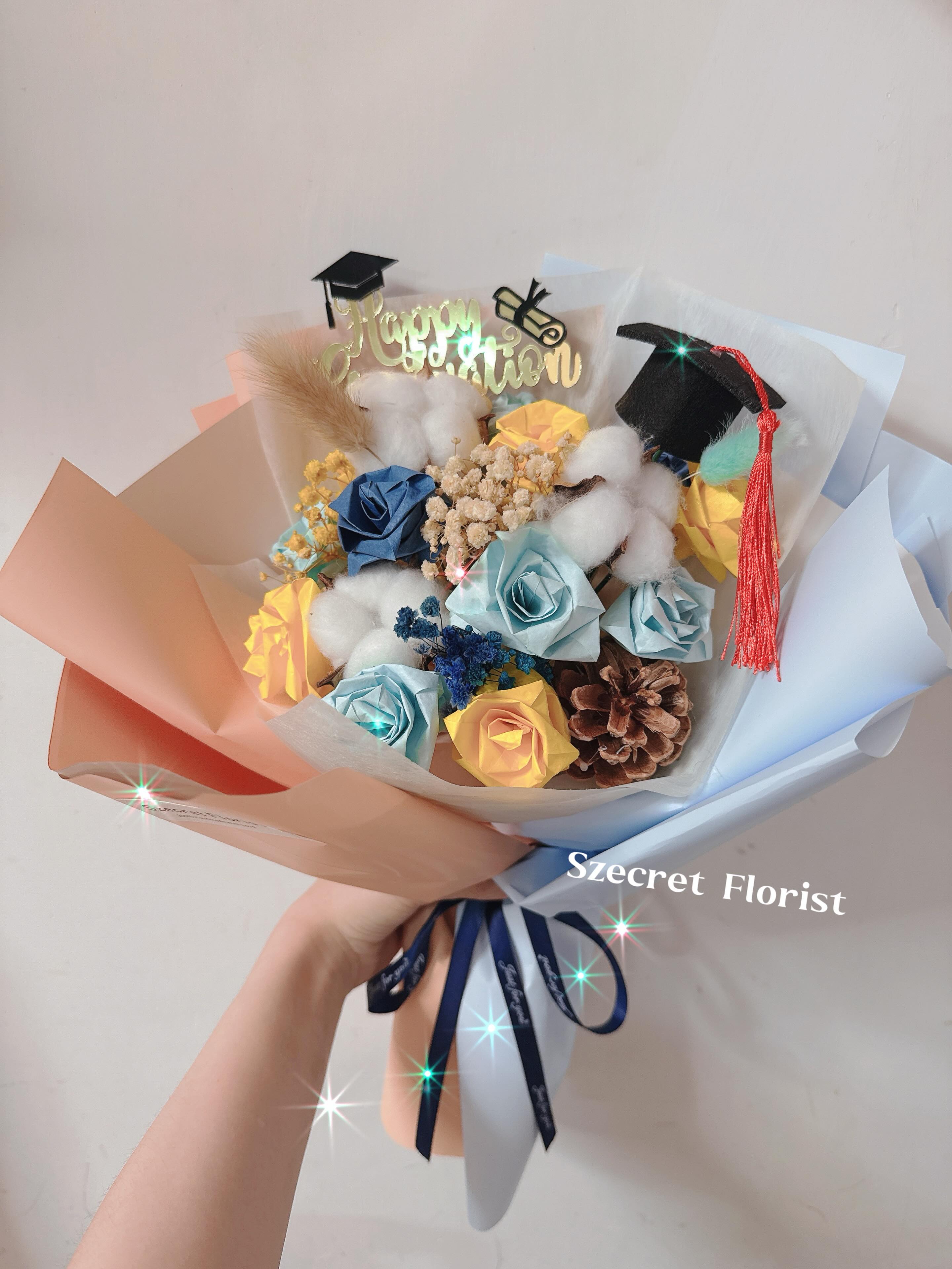szecret.florist Facebook ad