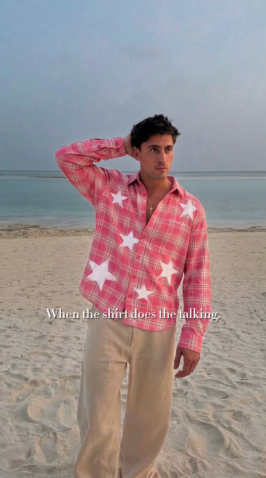 Bomaachiii Facebook ad: The Shirt That Steals The Look