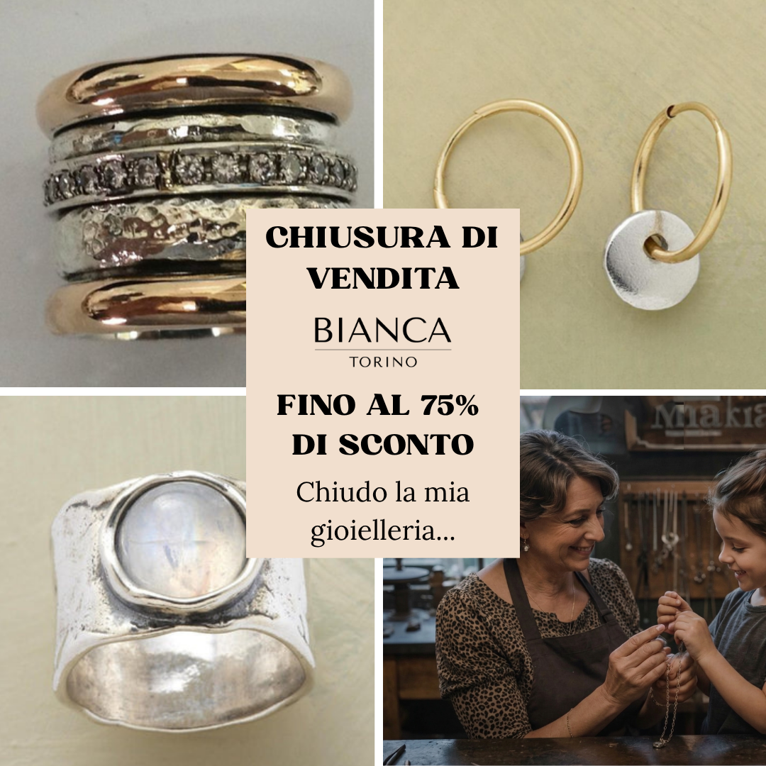 Bianca Torino Facebook ad