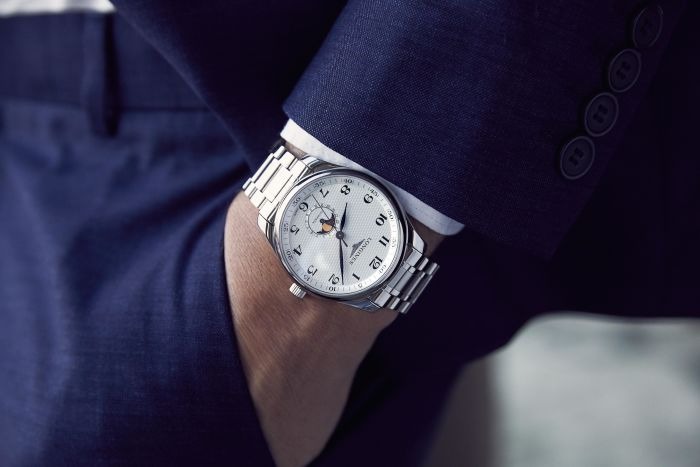 Williams Jewelers of Englewood Facebook ad: The Longines Master Collection