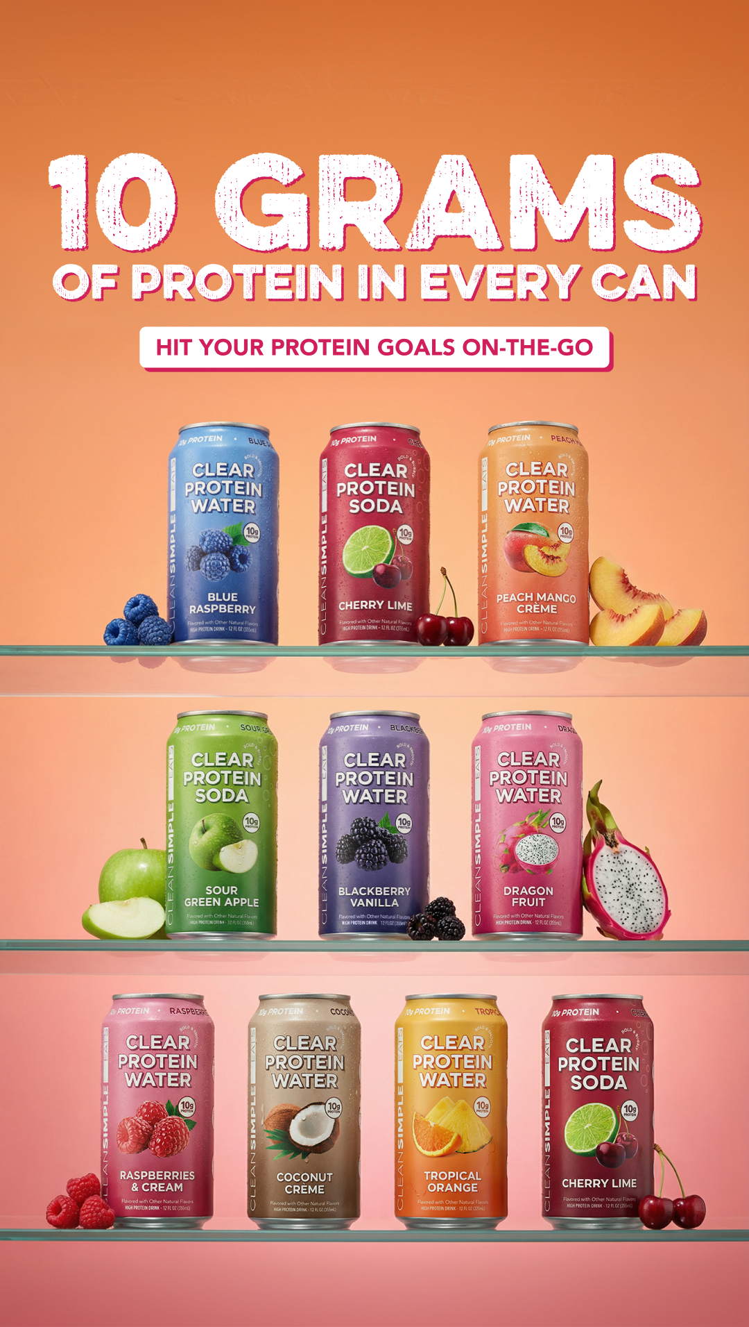 Clean Simple Eats Facebook ad