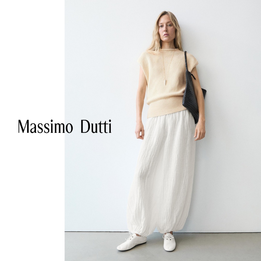 Massimo Dutti Facebook ad