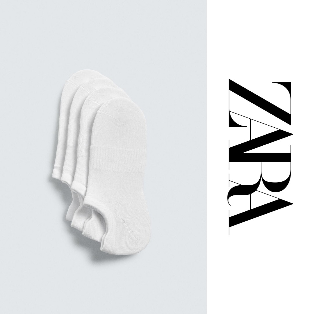 ZARA Facebook ad