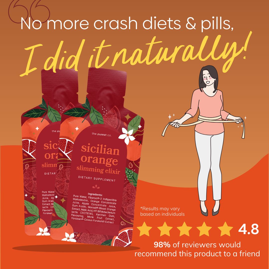The Purest Co. Facebook ad