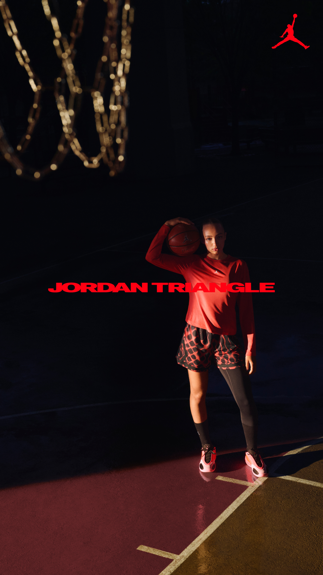 Jordan Facebook ad