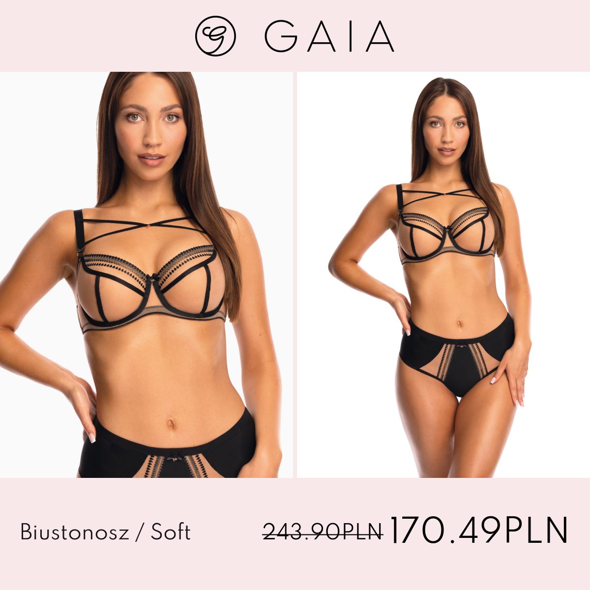 GAIA Facebook ad