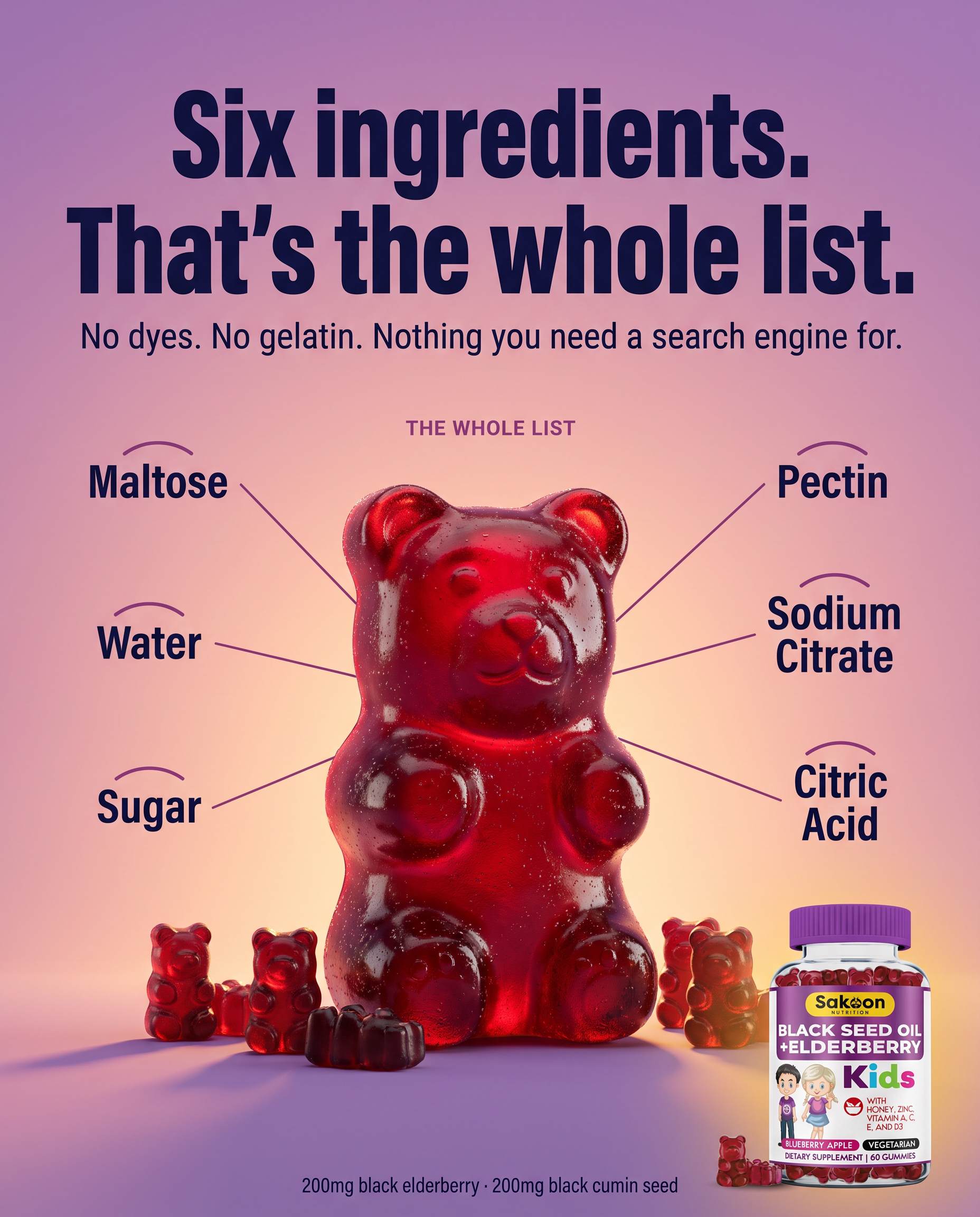 Sakoonnutrition Facebook ad