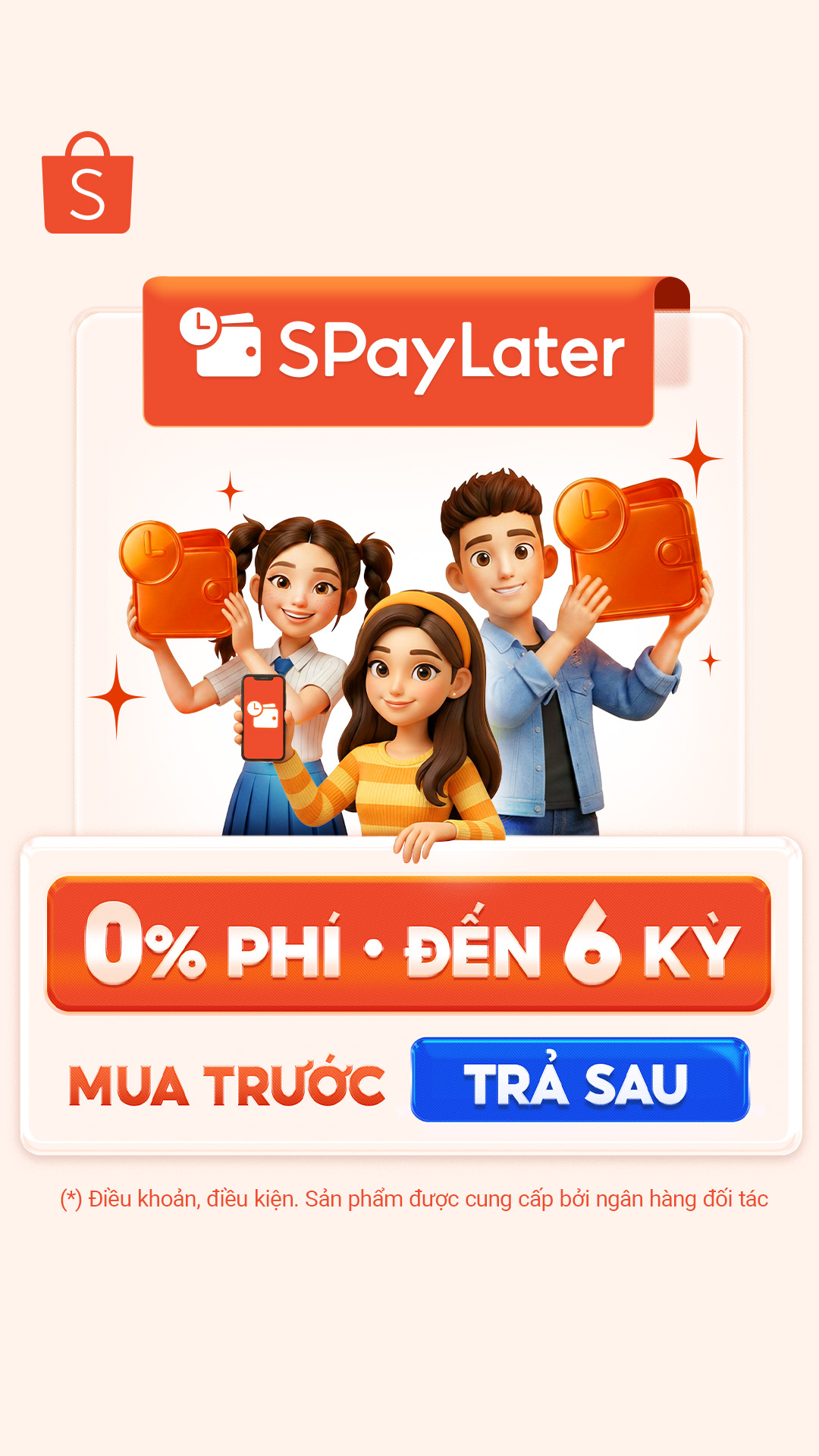 Shopee Facebook ad