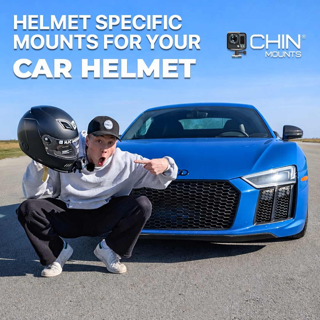 Chin Mounts Facebook ad