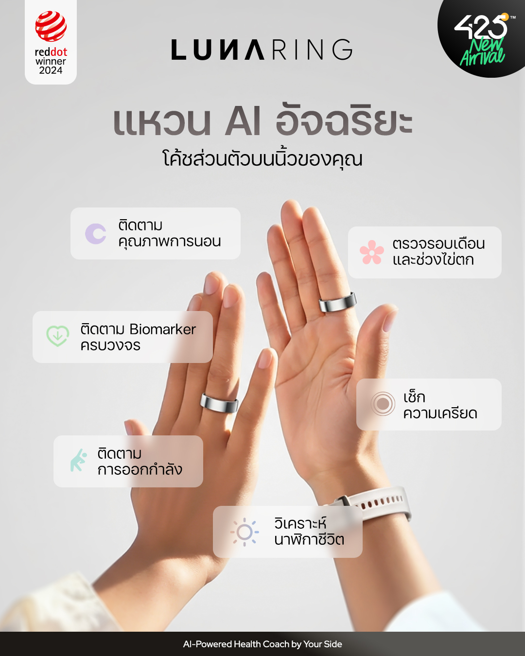 425Degree Facebook ad