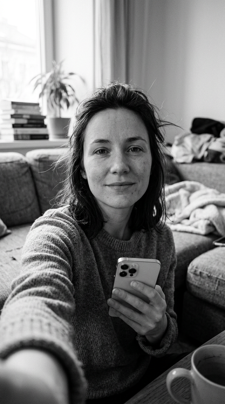 Olivia Reed Facebook ad