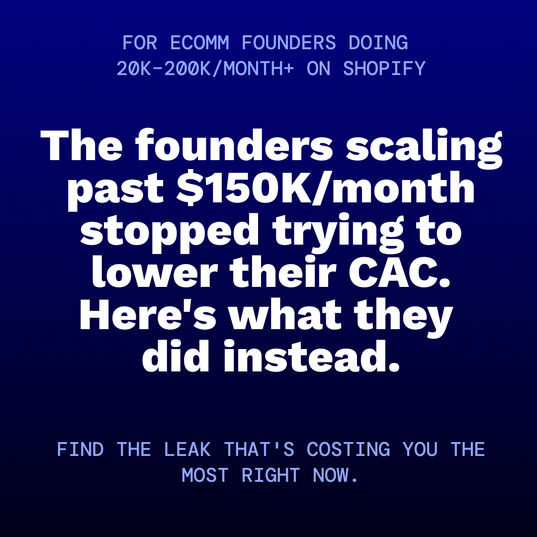 Foundr Facebook ad