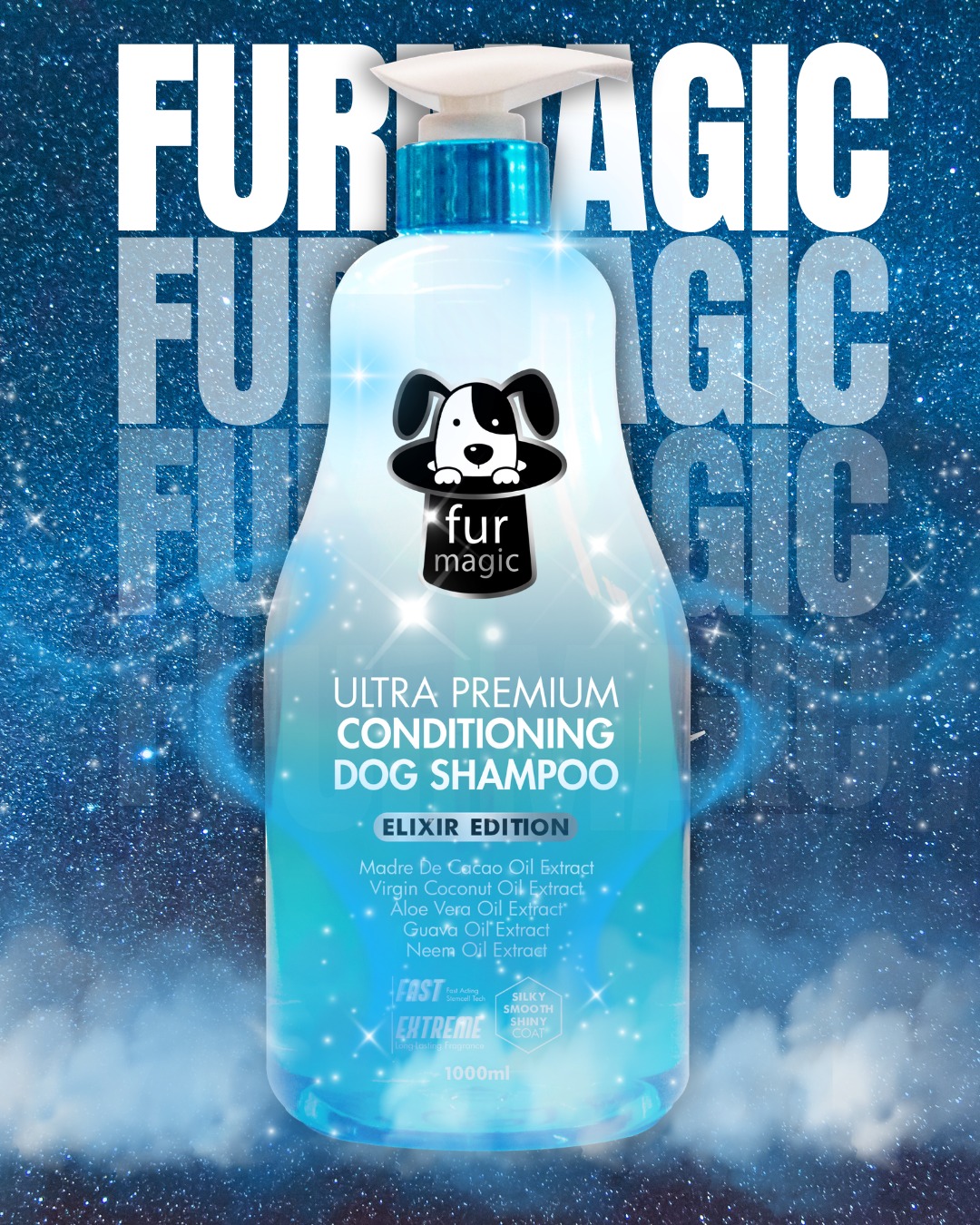Furmagic Facebook ad