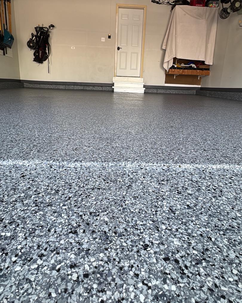 Art By Resin Facebook ad: Transform Your Garage or Shop Floor with Art…