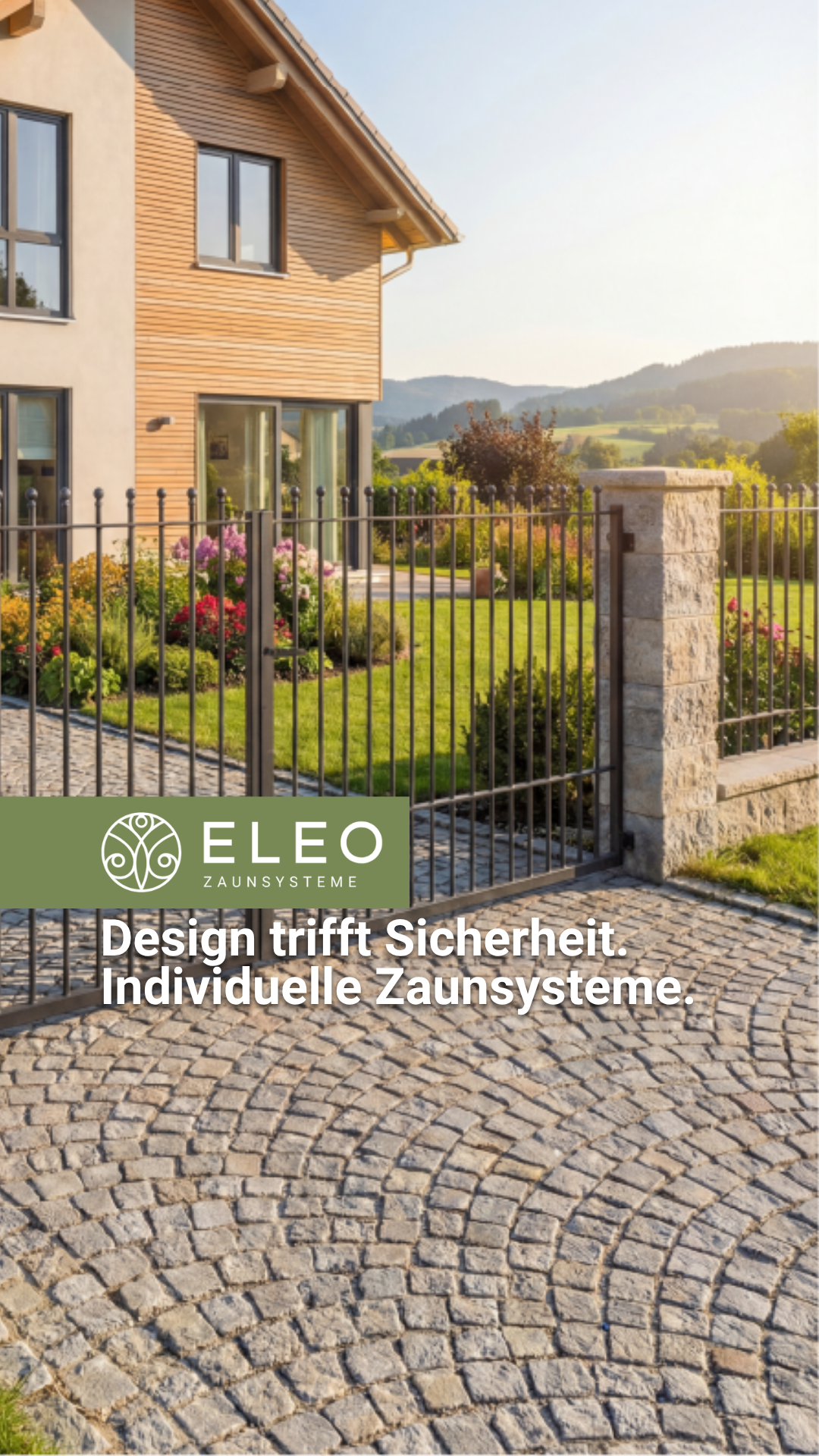 ELEO Facebook ad