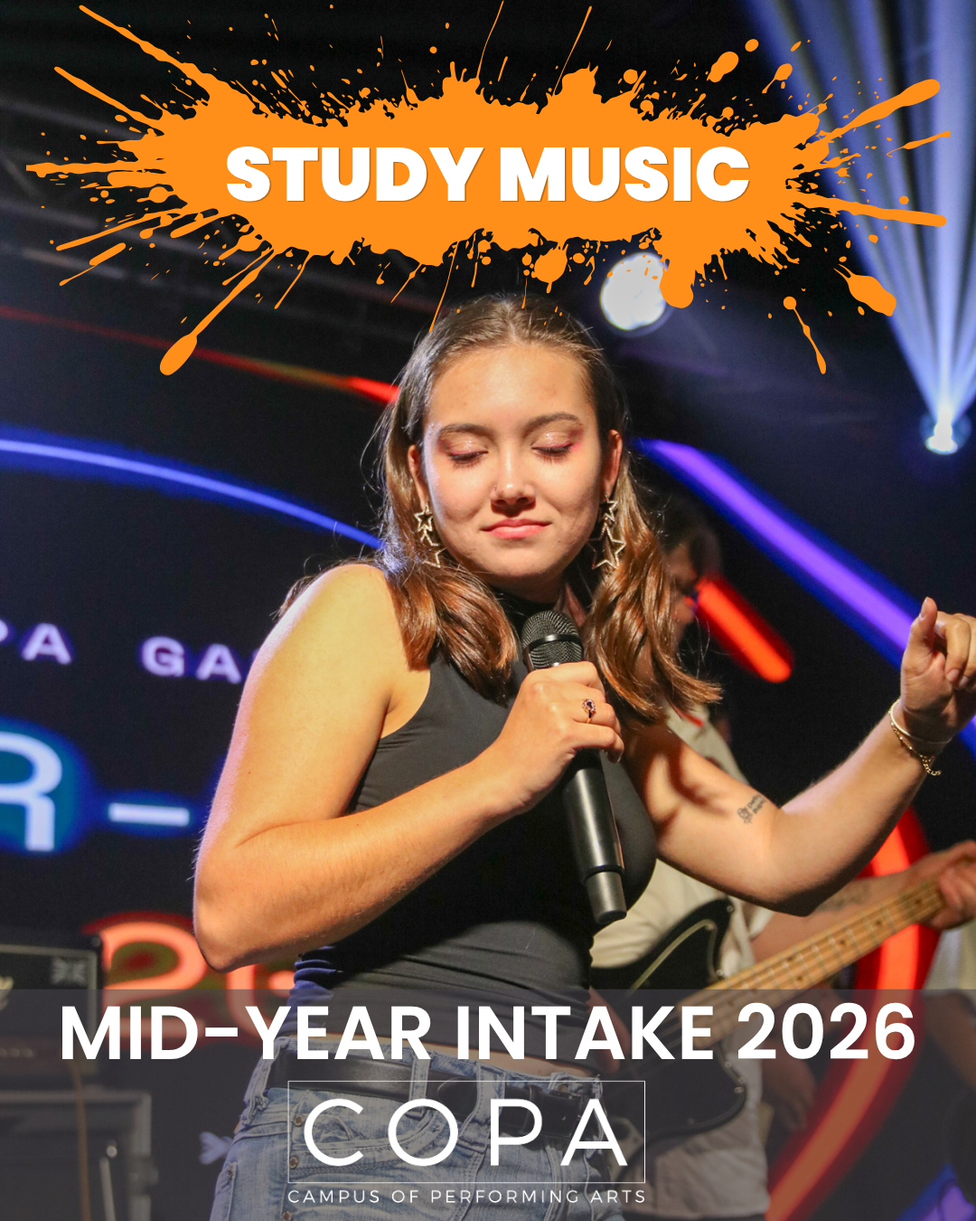 Copa Sa Facebook ad: Apply Now!
