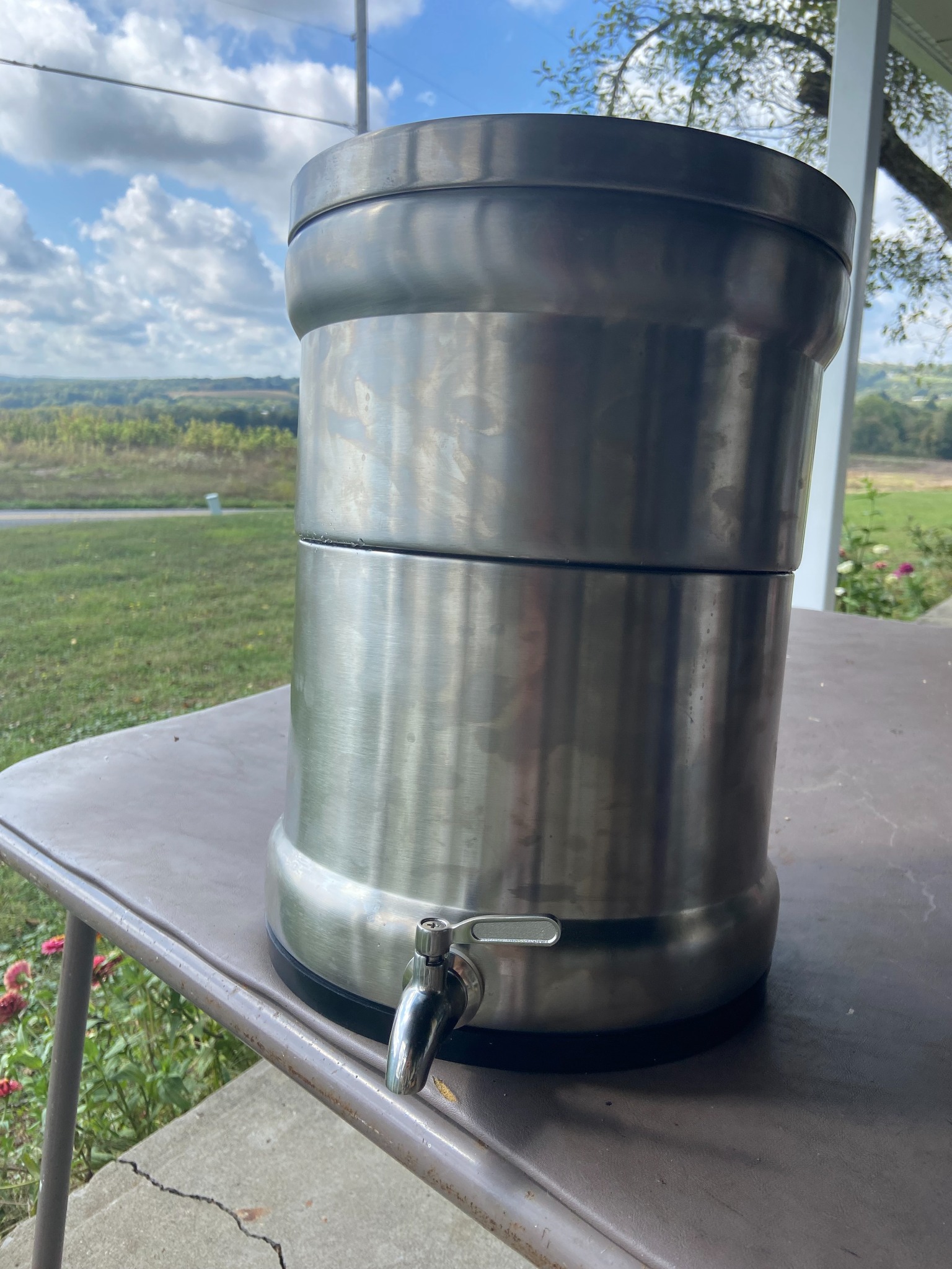 Scrunchyish Homesteading Facebook ad