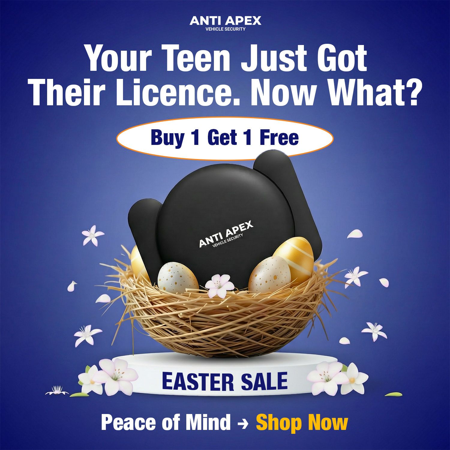 ANTI APEX CO Facebook ad