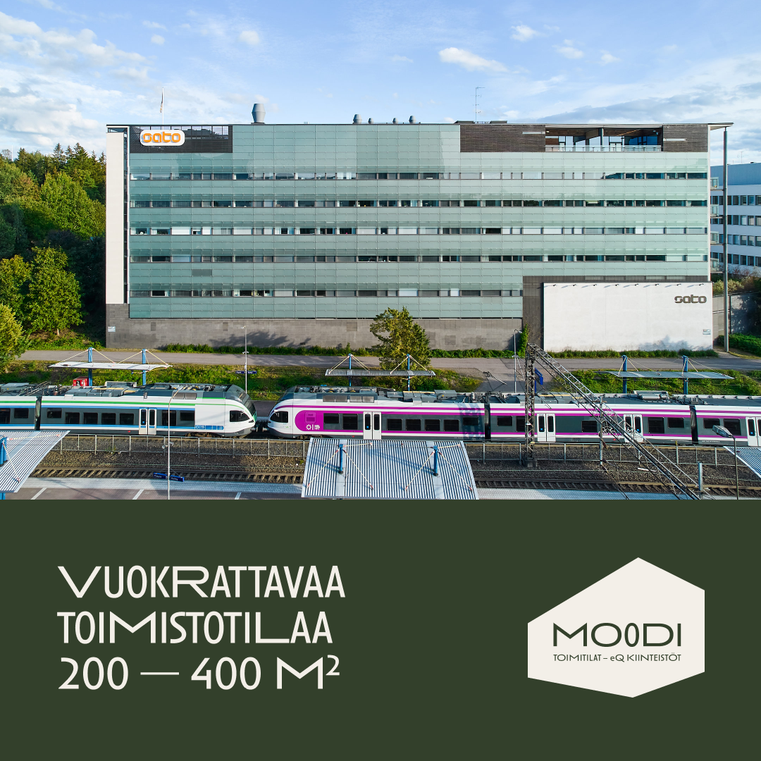 Moodi Toimitilat  Facebook ad