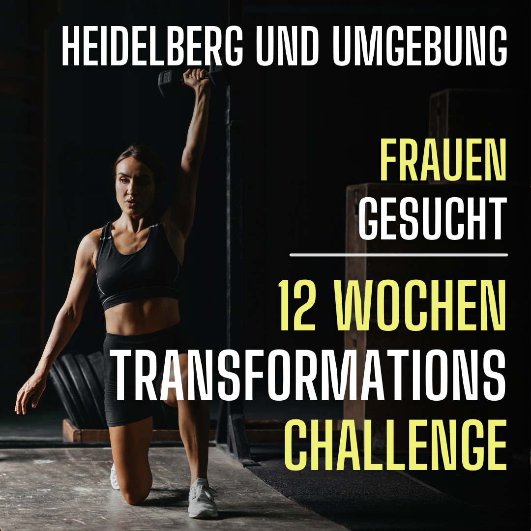 CrossFit Heidelberg Facebook ad
