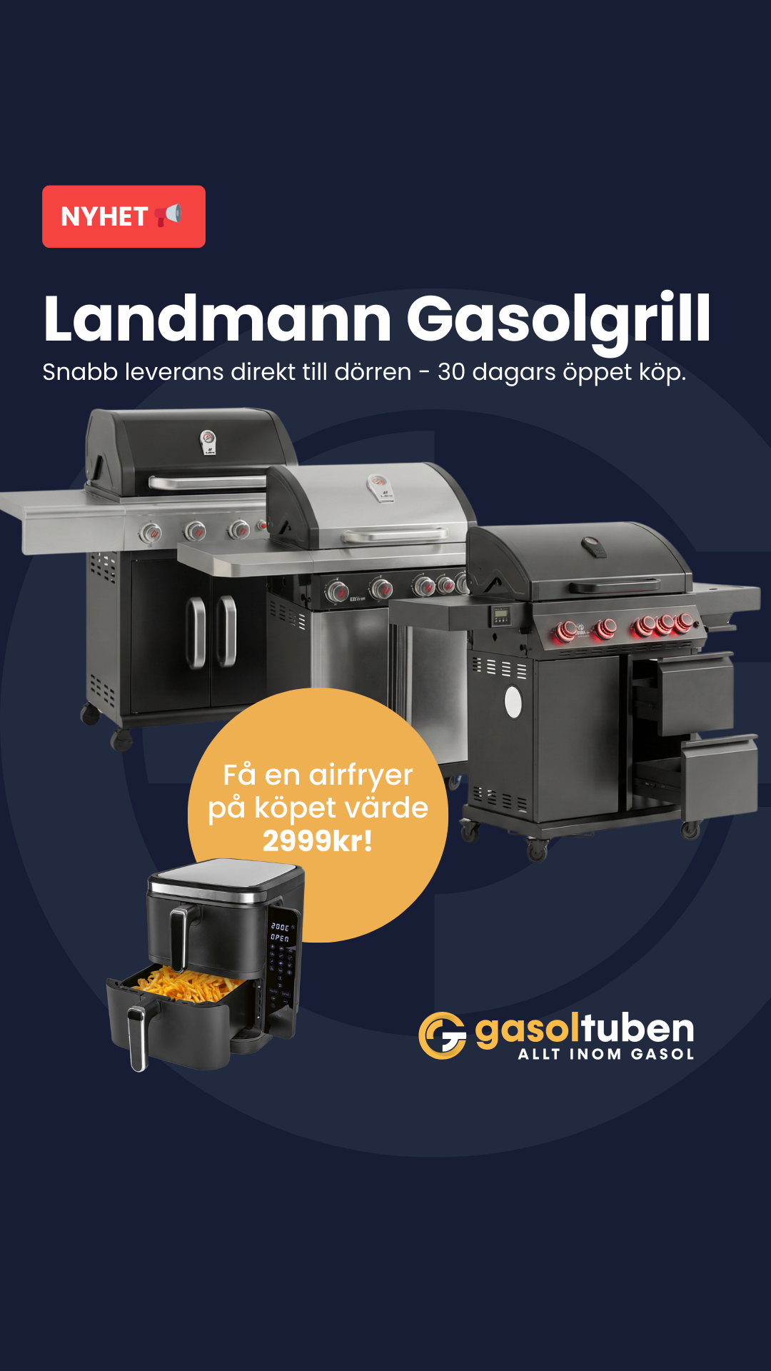Gasoltuben.se Facebook ad from Jun 3, 2026