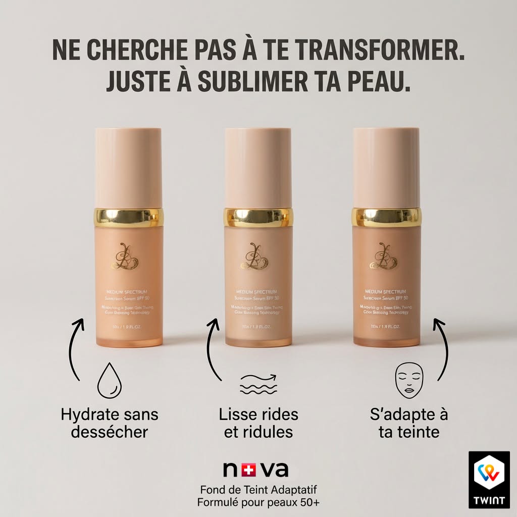 Le Quotidien Romand Facebook ad