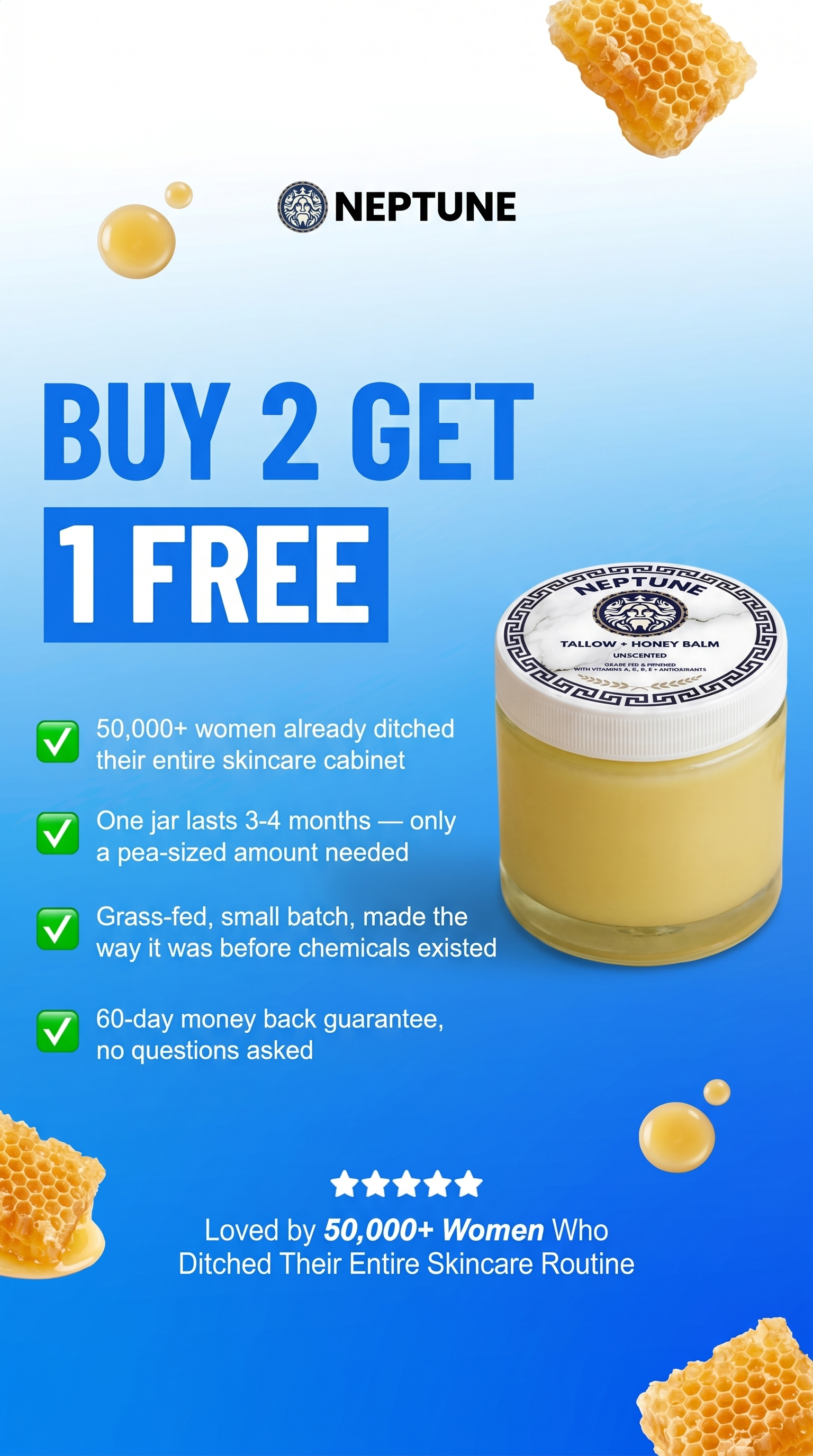 Neptune Health Facebook ad