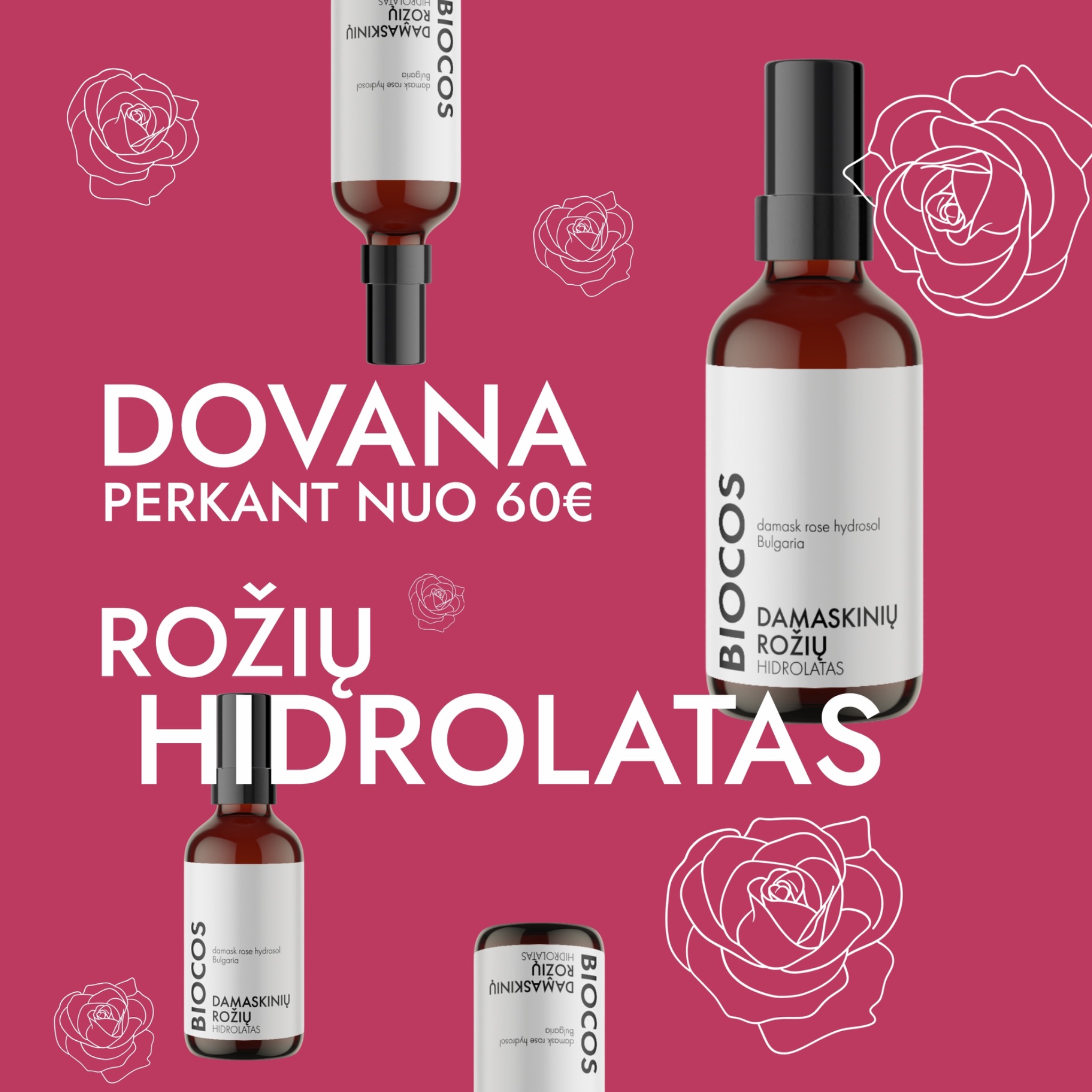 biocos.lt - natūrali lietuviška kosmetika Facebook ad