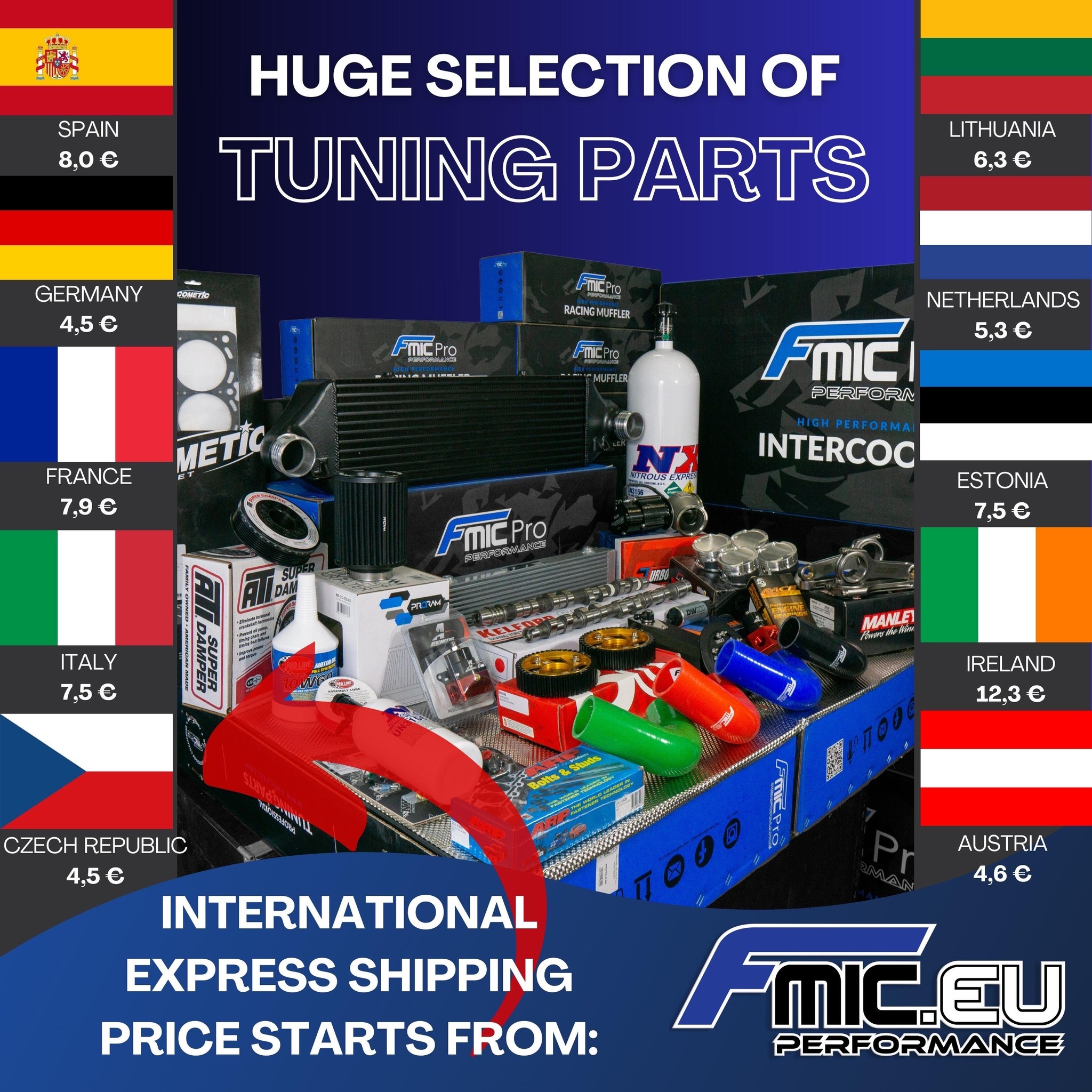 FMIC.EU Performance Facebook ad