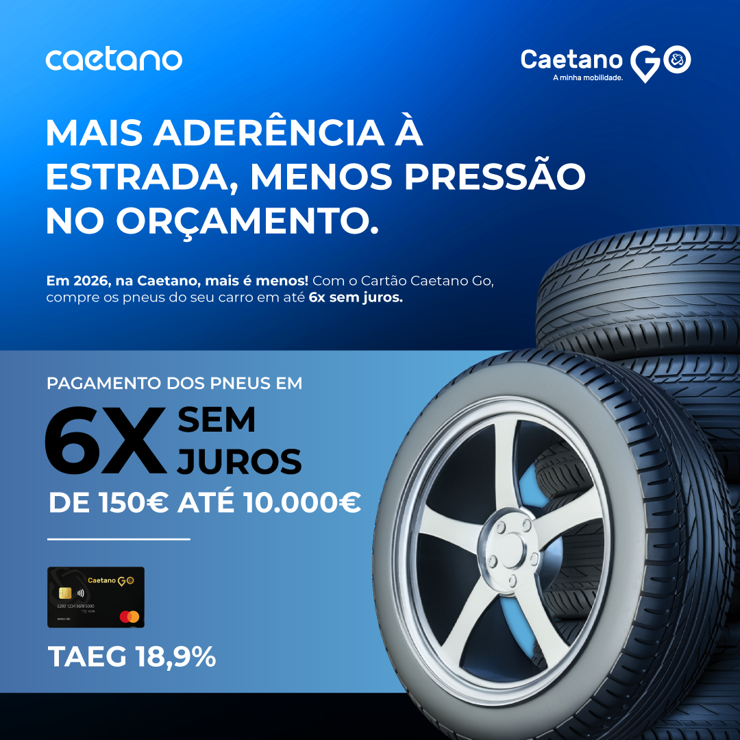 Caetano Lexus Facebook ad: Caetano Go