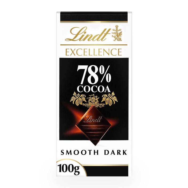 Lindt Facebook ad