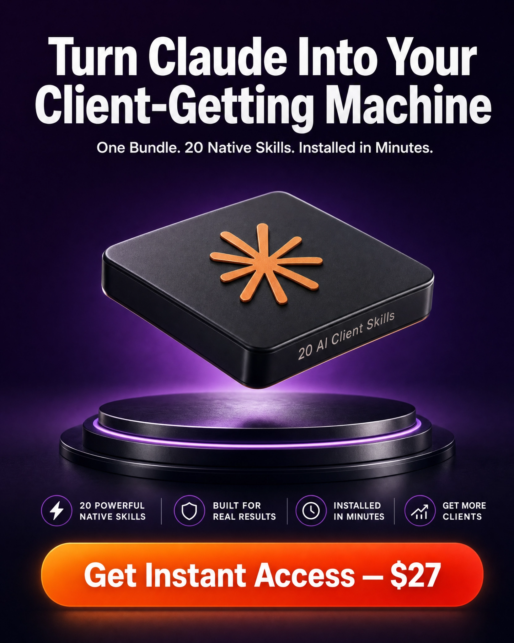 AI Mastery Facebook ad