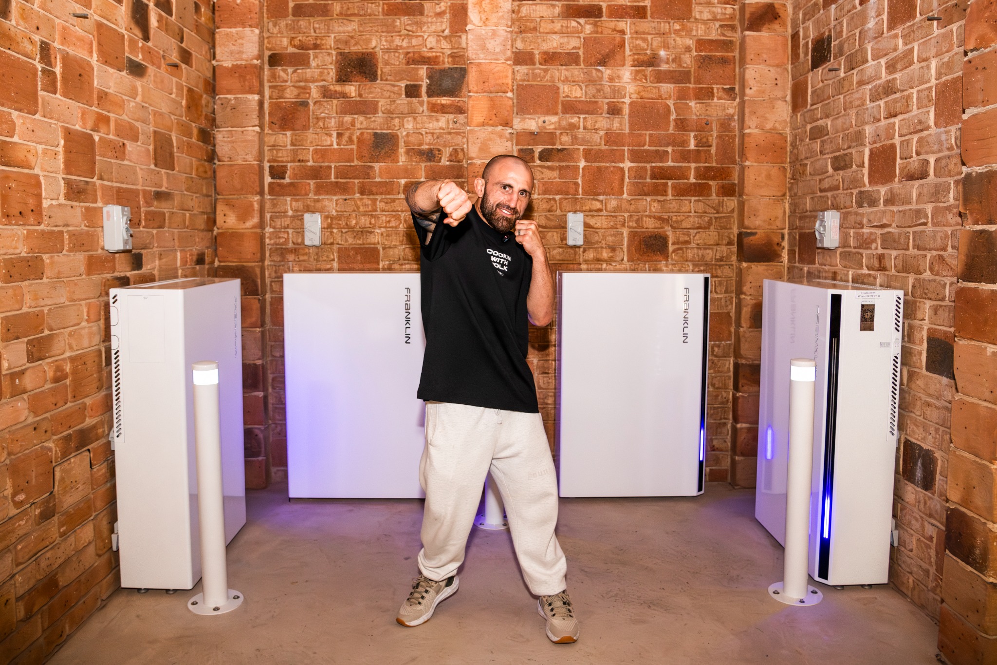 RESINC Solar & Batteries Facebook ad