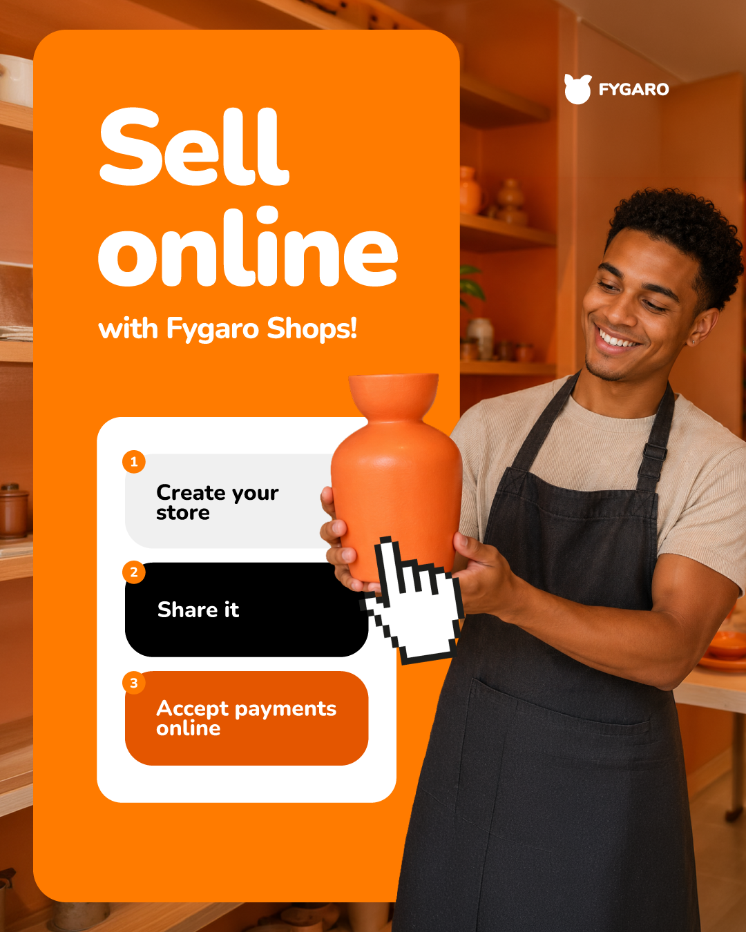 Fygaro Facebook ad