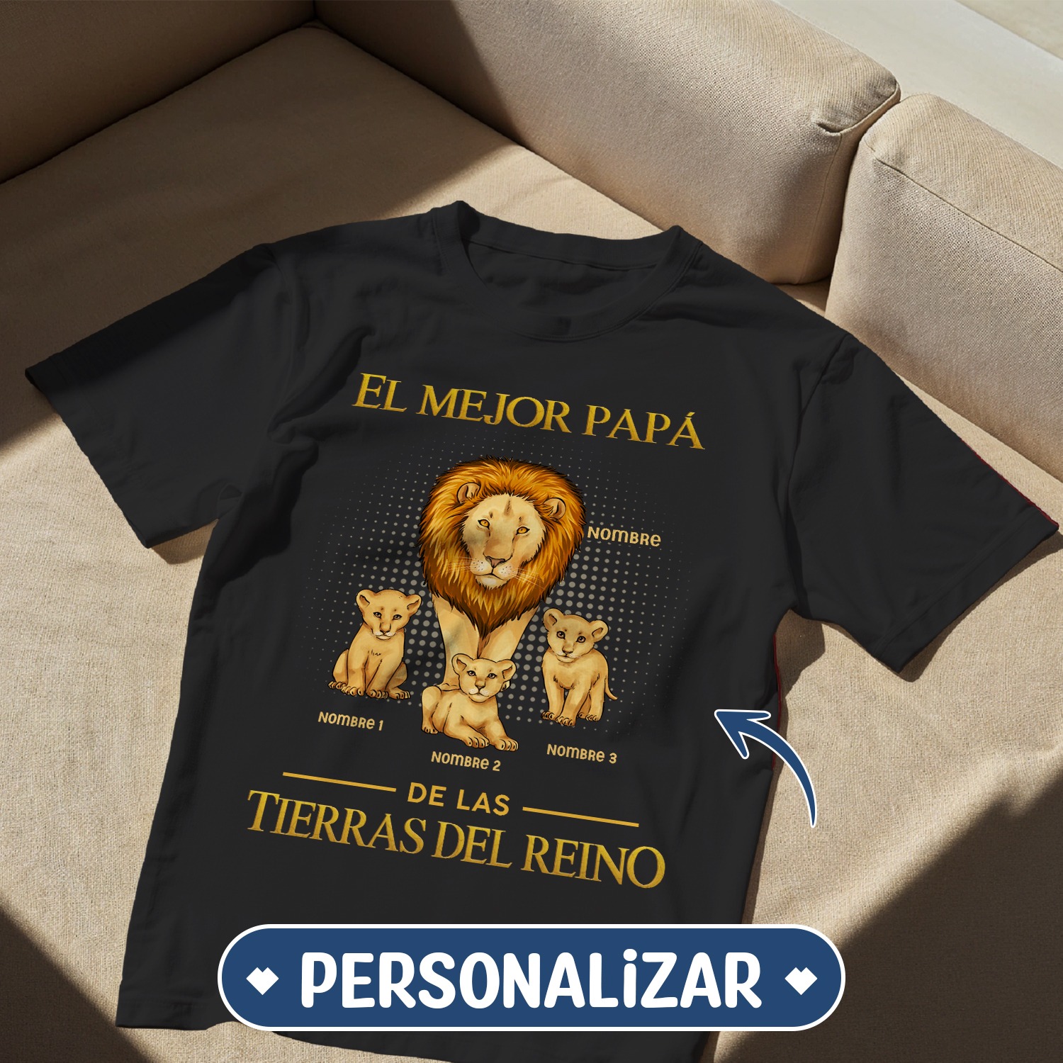 Amor1970s.com - Regalos personalizados Facebook ad