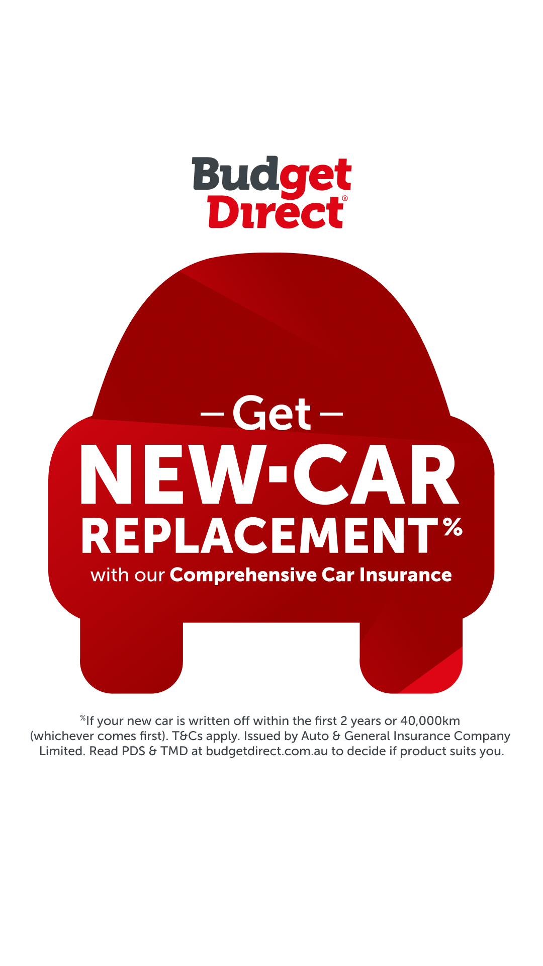 Budget Direct Facebook ad