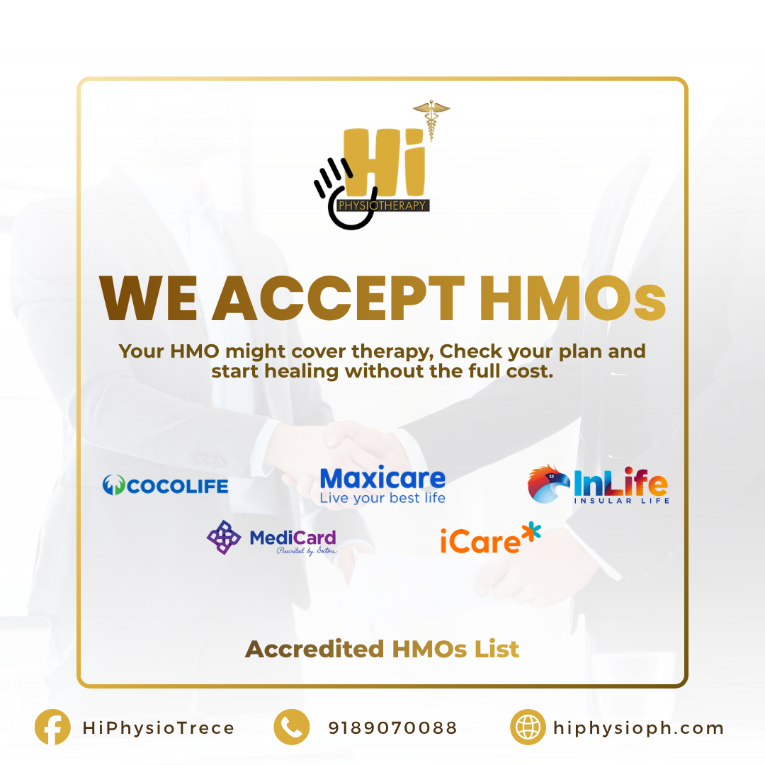 Hi-Physiotherapy Clinic - Trece Martires Facebook ad