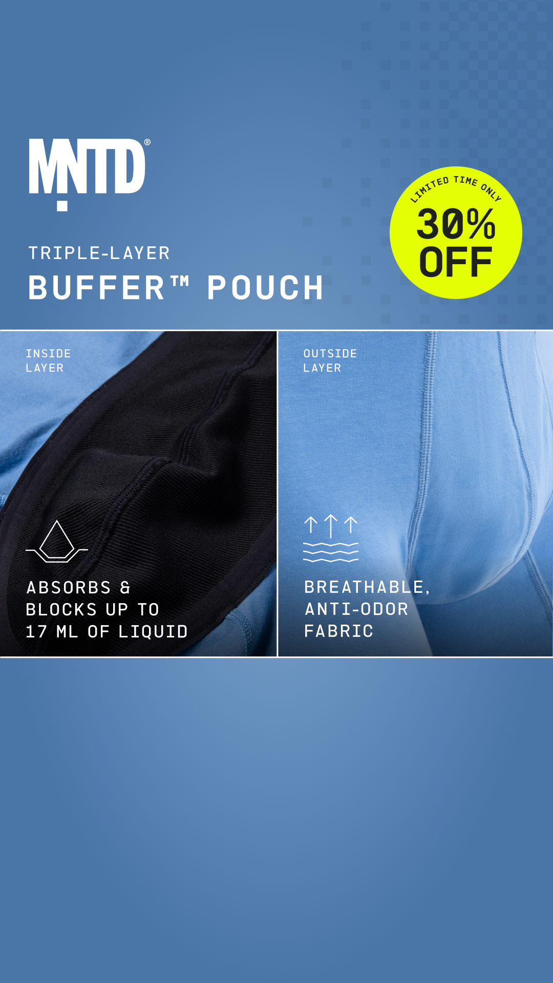 Wearmntd Facebook ad