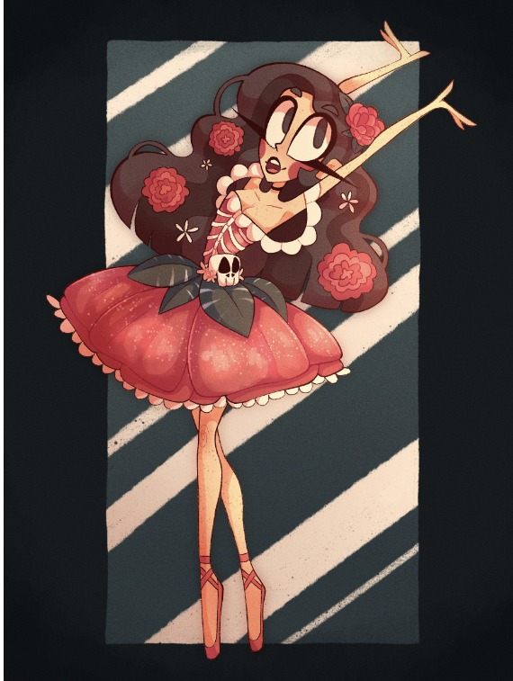 Online College of Art and Design - OCAD Facebook ad: Imagine what you could create in just one…