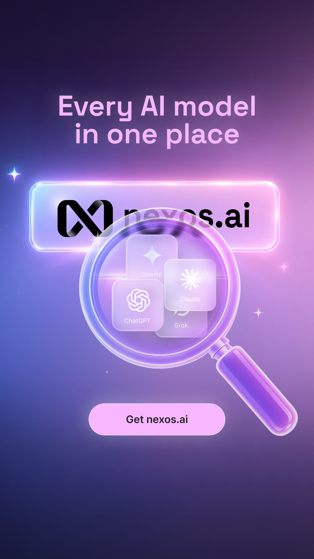 nexos.ai Facebook ad