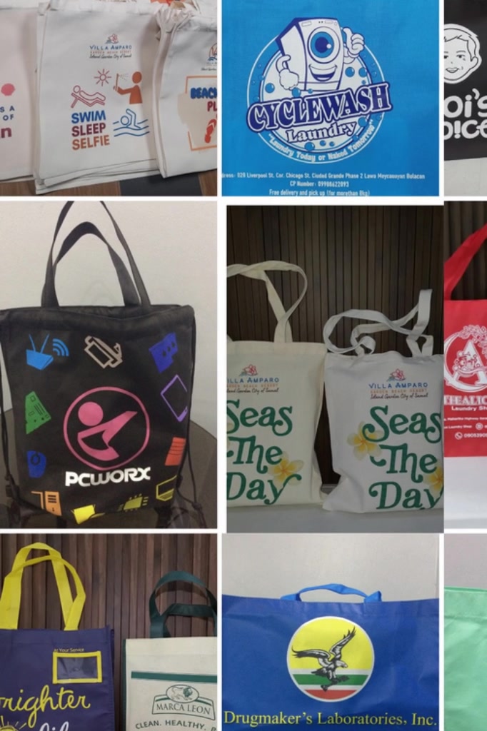 Bestart Marketing Facebook ad: Our custom eco-bags help promote your brand while…