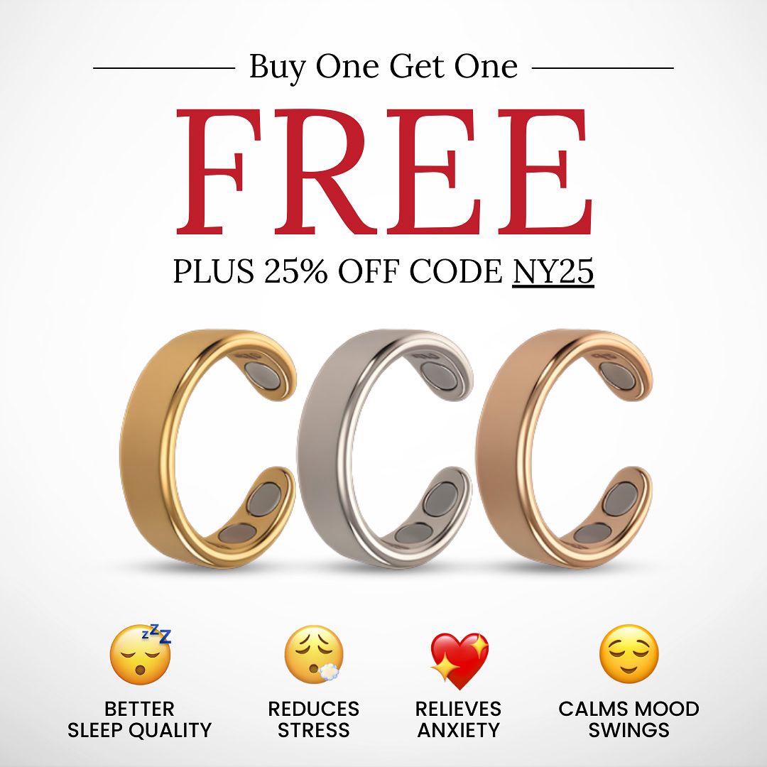 Calmi Balance Facebook ad