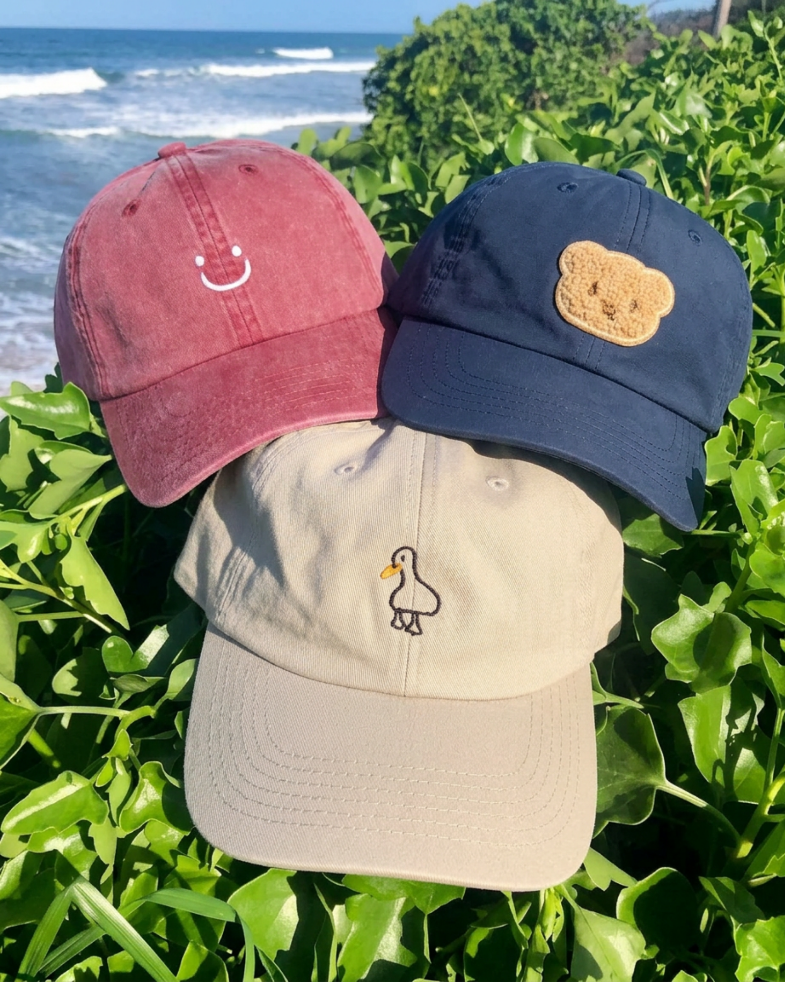 CAPS Apparel Facebook ad