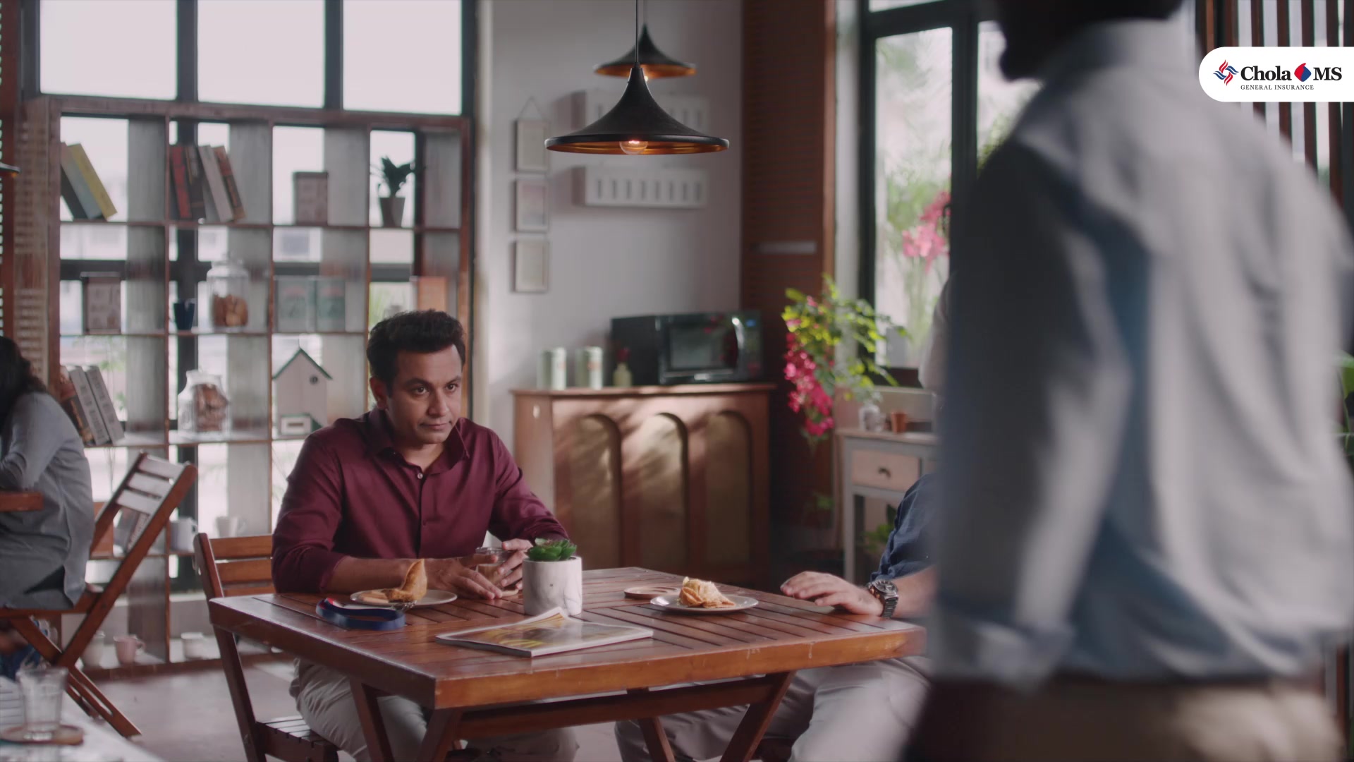 Cholamandalam MS General Insurance Company Ltd. Facebook ad: Health Insurance Made Simple