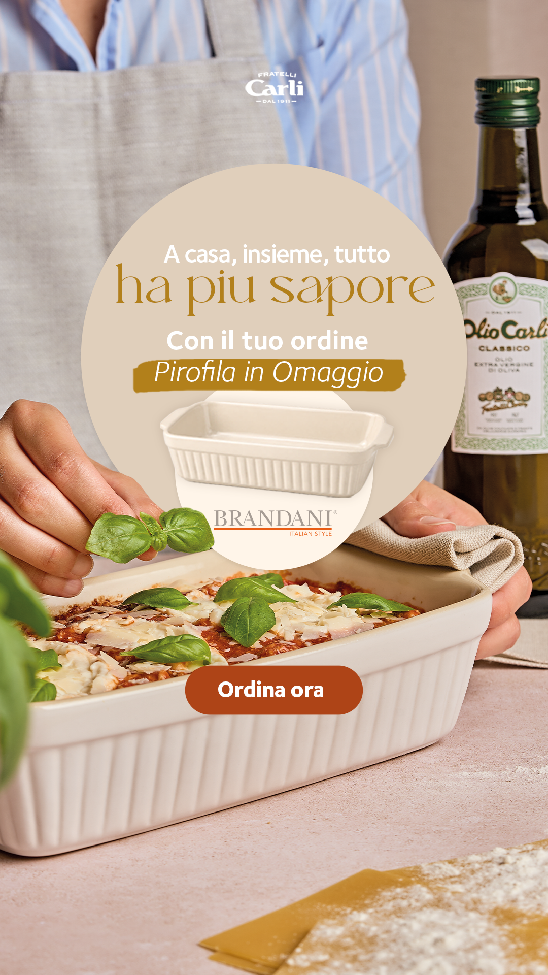 Fratelli Carli Facebook ad: Scopri la promozione