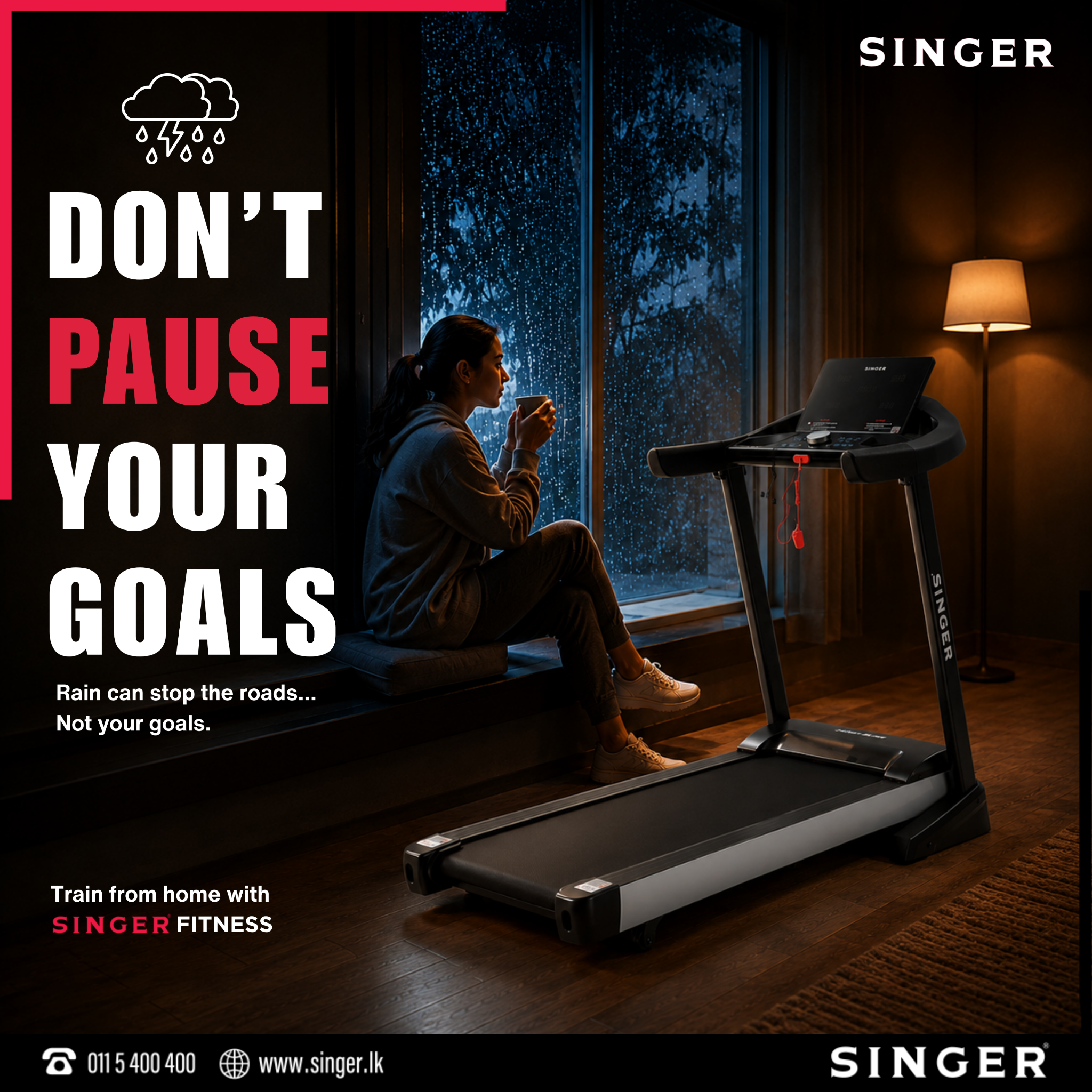 Singer Sri Lanka Facebook ad