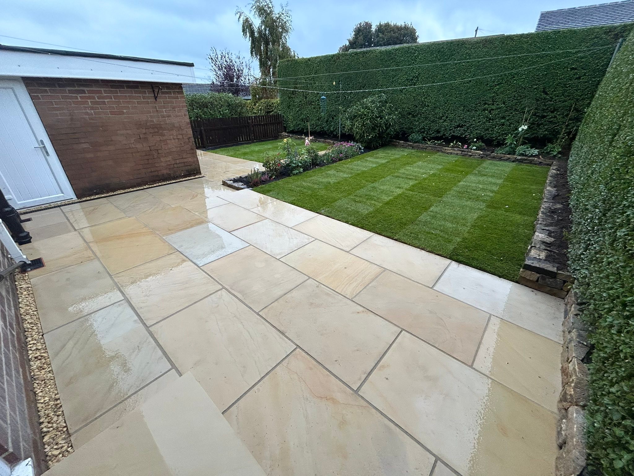 Topscape Landscaping Facebook ad: Building a New Home in 2026?