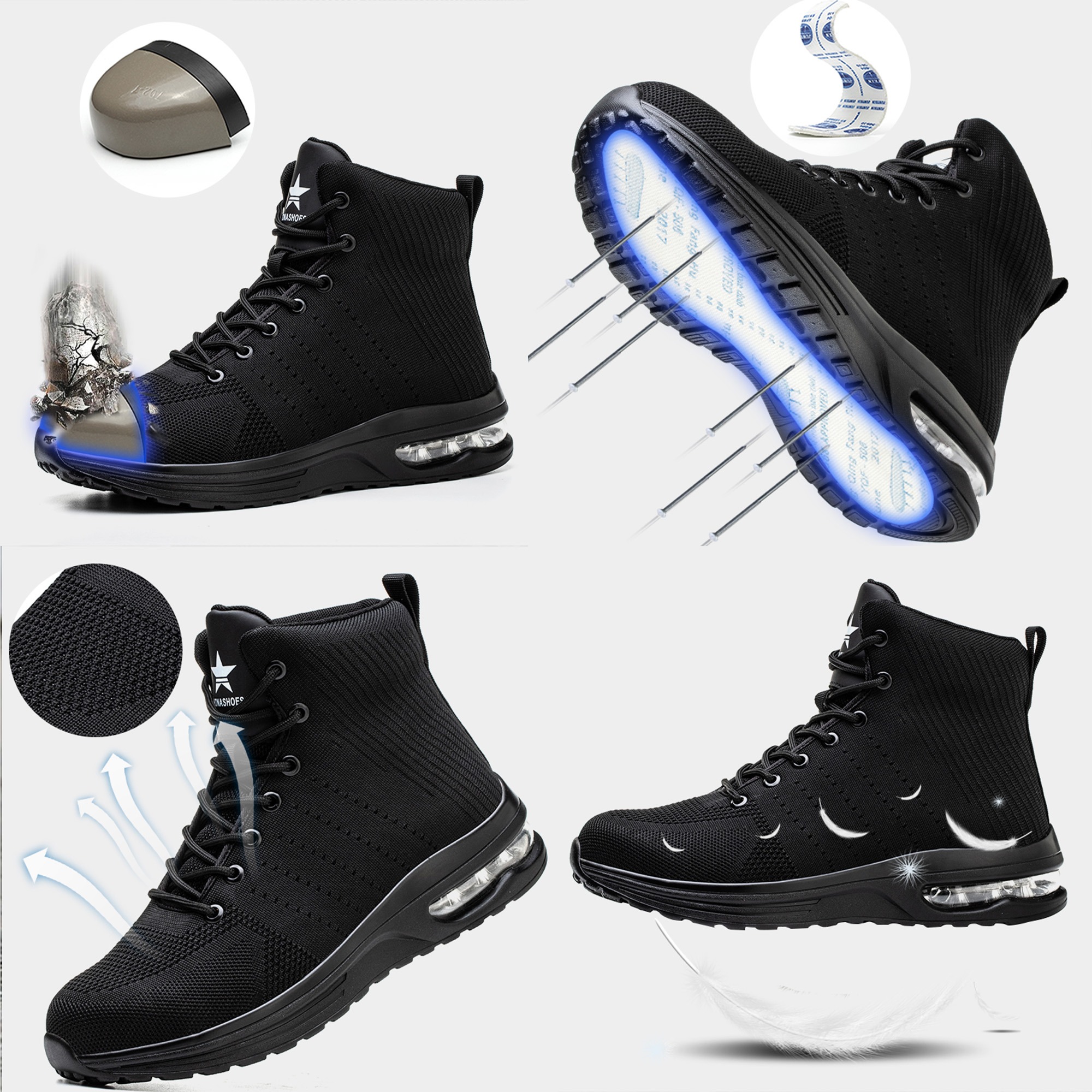 Rona Shoes Facebook ad